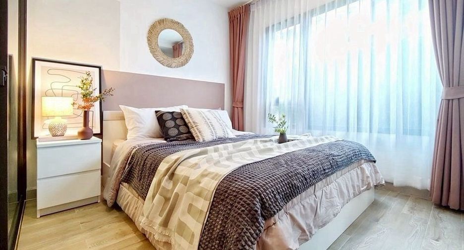 For sale 1 bed condo in Yan Nawa, Bangkok