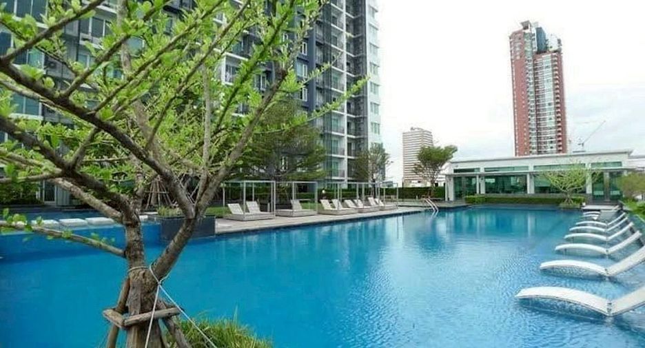 For rent 1 bed condo in Khlong Toei, Bangkok