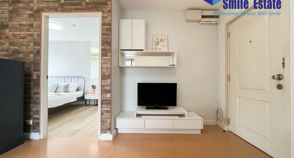 For sale 2 bedrooms condo in Bang Na, Bangkok