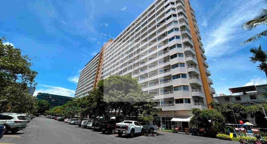 Condo en venta de estudio en South Pattaya, Pattaya