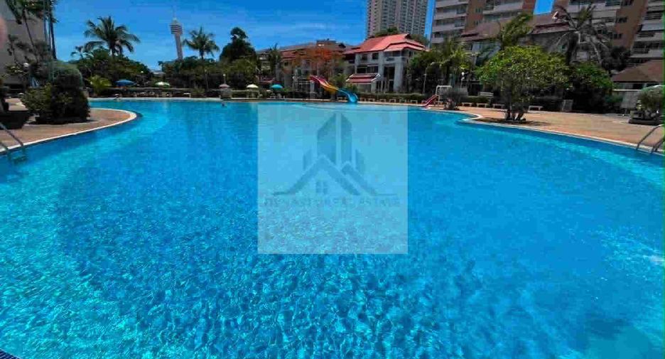 Condo en venta de estudio en South Pattaya, Pattaya