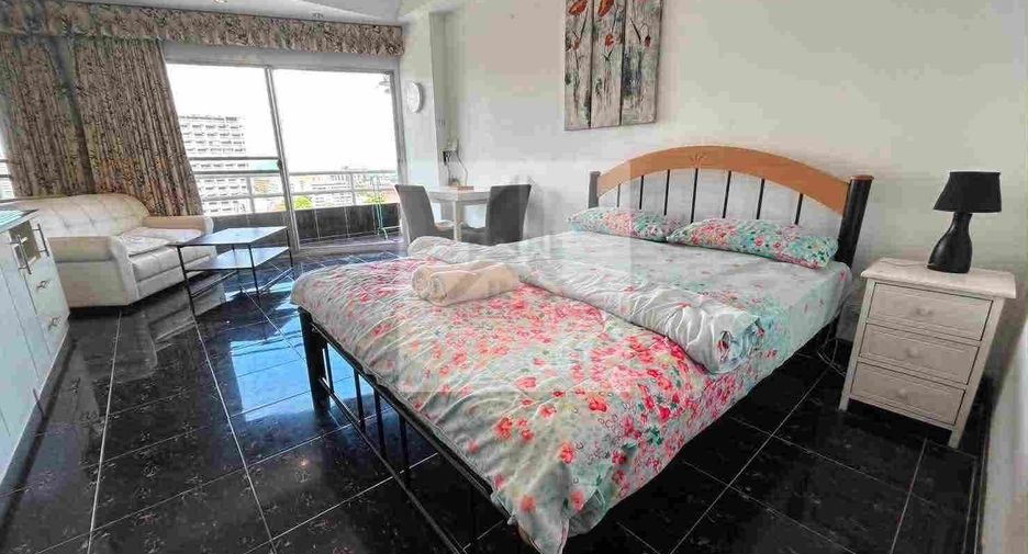 Condo en venta de estudio en South Pattaya, Pattaya