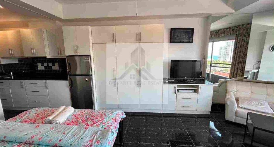 Condo en venta de estudio en South Pattaya, Pattaya