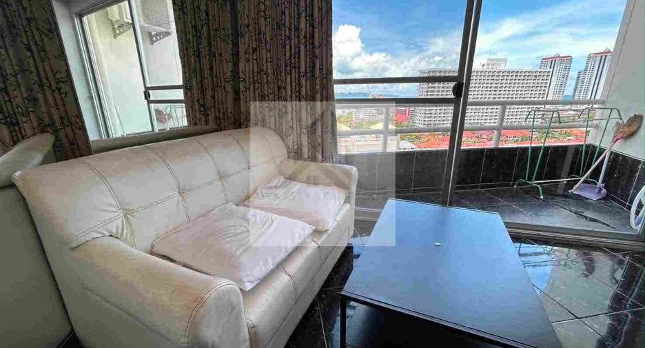 Condo en venta de estudio en South Pattaya, Pattaya