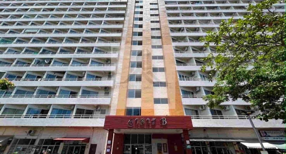 Condo en venta de estudio en South Pattaya, Pattaya