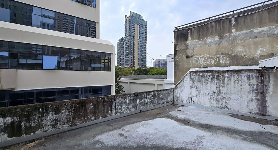 Haus zum Kauf mit 5 Zimmer in Pathum Wan, Bangkok