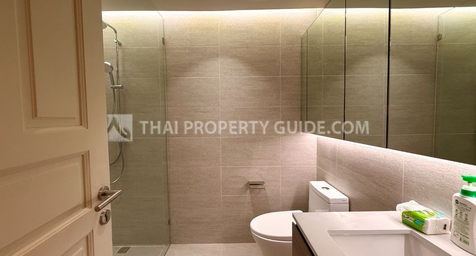 For rent 2 bedrooms condo in Ratchathewi, Bangkok