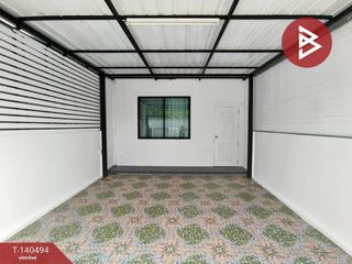 For sale 1 bed townhouse in Bang Phli, Samut Prakan