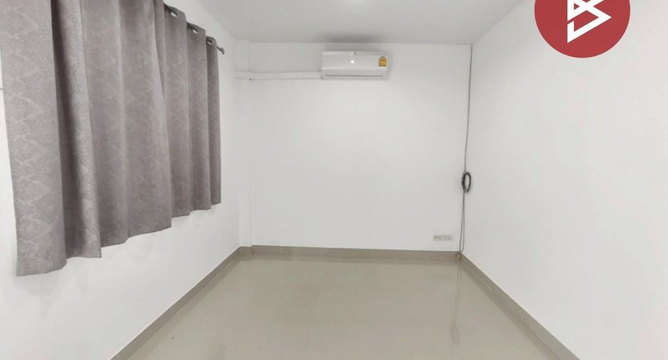For sale 1 bed townhouse in Bang Phli, Samut Prakan