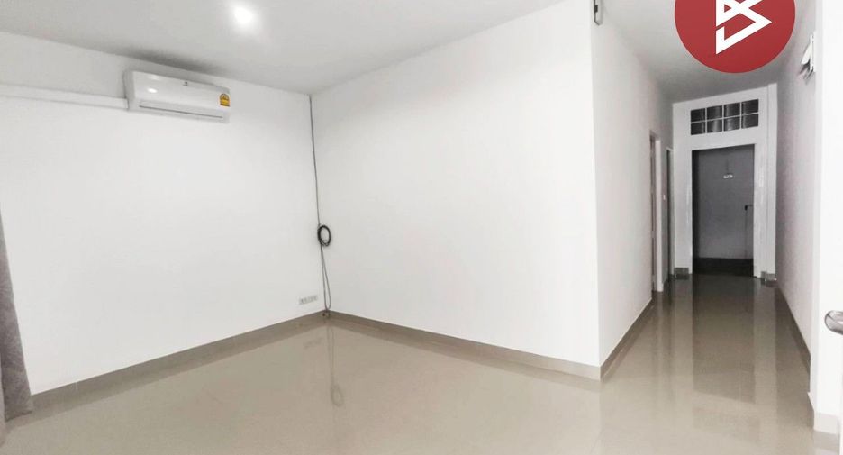 For sale 1 bed townhouse in Bang Phli, Samut Prakan