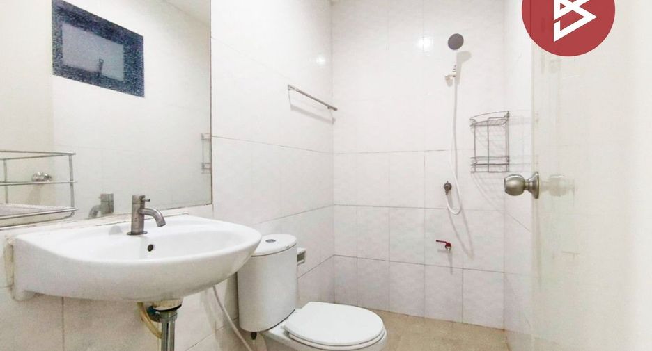For sale 1 bed townhouse in Bang Phli, Samut Prakan