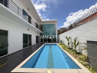 出租 和 出售 6 卧室 别墅 在 Bang Lamung, Chon Buri