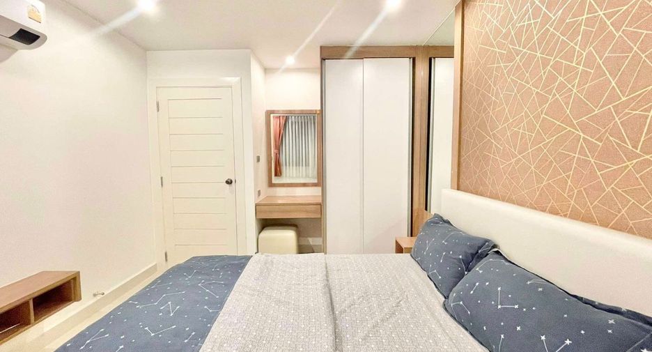 For rent 1 bed condo in Jomtien, Pattaya