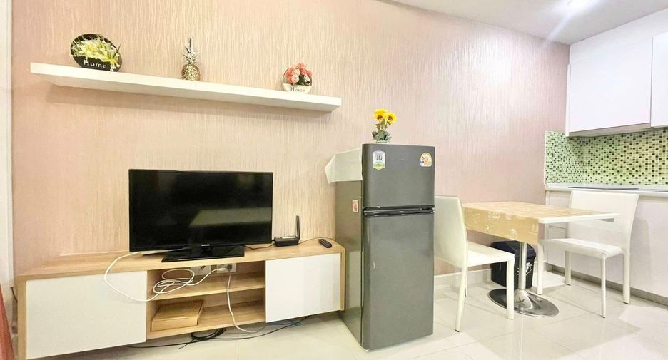 For rent 1 bed condo in Jomtien, Pattaya