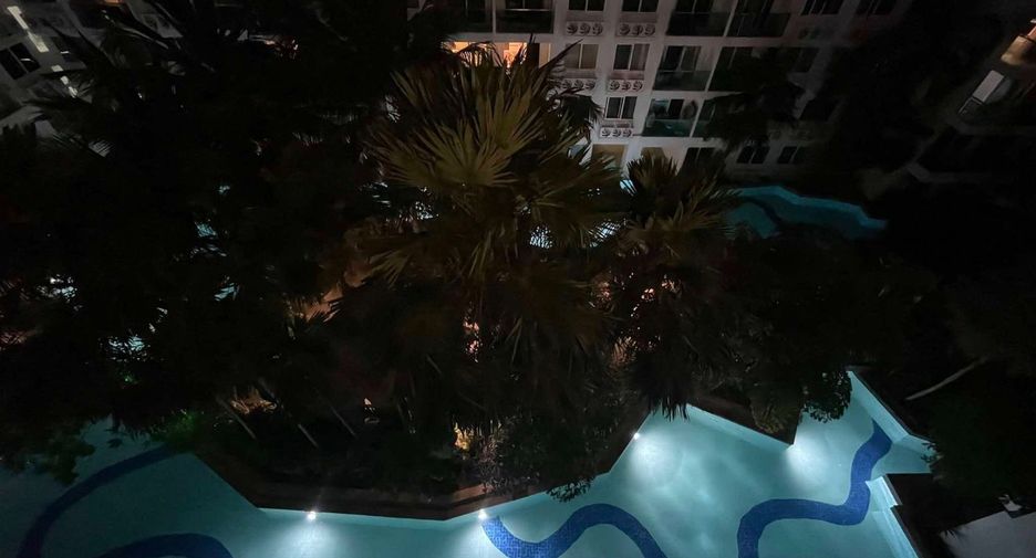For rent 1 bed condo in Jomtien, Pattaya