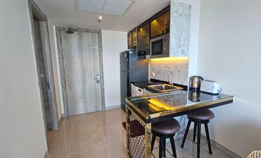 For rent and for sale 1 bed condo in Jomtien, Pattaya