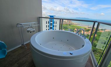 For rent and for sale 1 bed condo in Jomtien, Pattaya