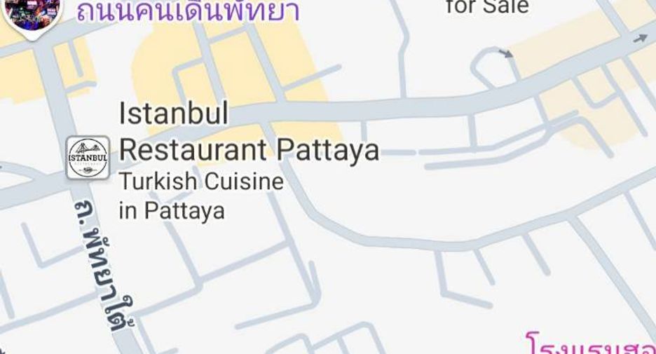 For sale 2 bedrooms retail Space in South Pattaya, Pattaya