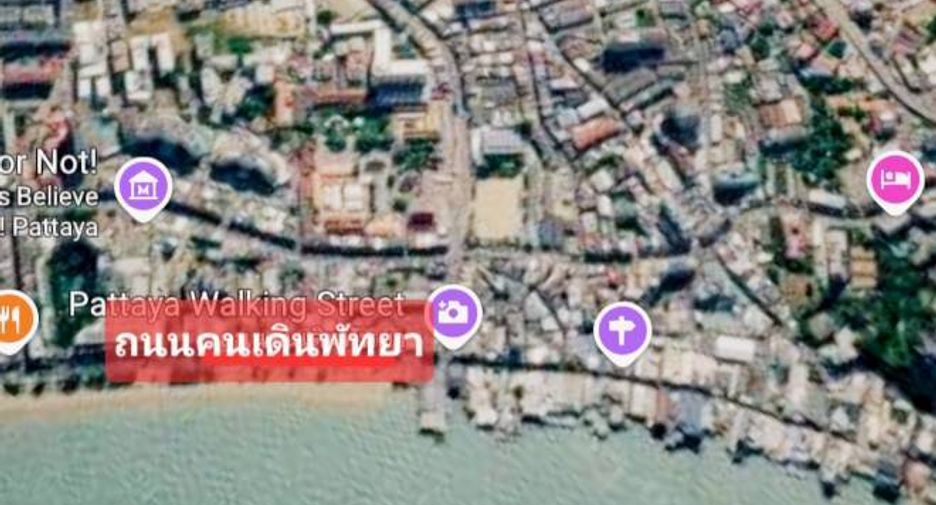 For sale 2 bedrooms retail Space in South Pattaya, Pattaya