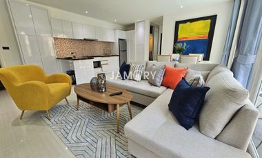 For rent 2 bedrooms condo in Jomtien, Pattaya