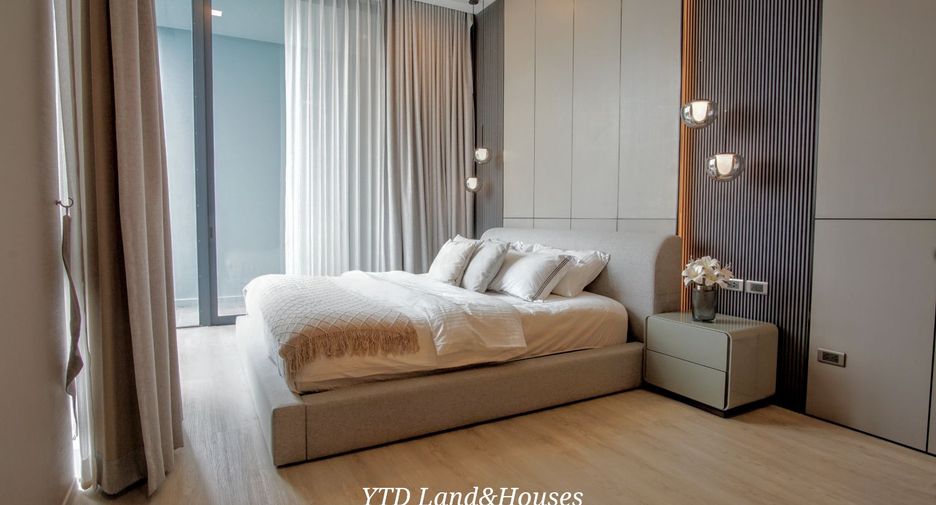 For rent and for sale 4 bedrooms house in Saphan Sung, Bangkok