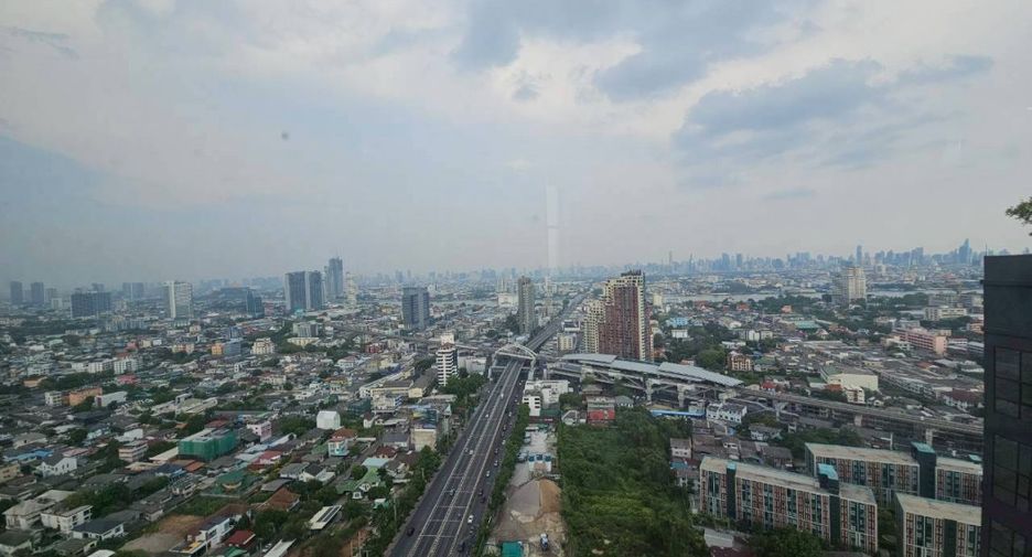 ให้เช่า 1 เตียง คอนโด ใน บางพลัด, กรุงเทพฯ