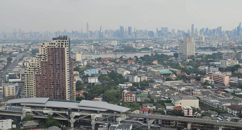 ให้เช่า 1 เตียง คอนโด ใน บางพลัด, กรุงเทพฯ