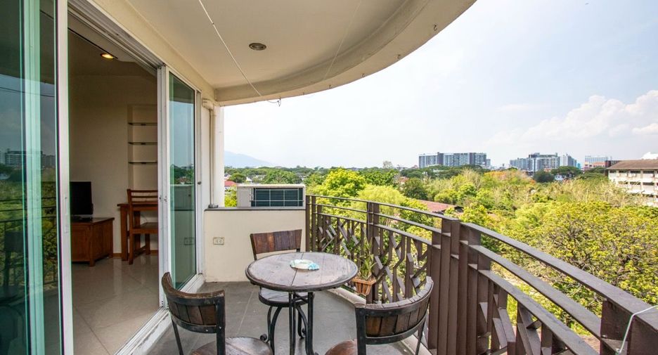 Wohnung zum Kauf mit 2 Zimmer in Mueang Chiang Mai, Chiang Mai