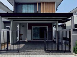 Haus zum Kauf mit 3 Zimmer in Bang Lamung, Chonburi