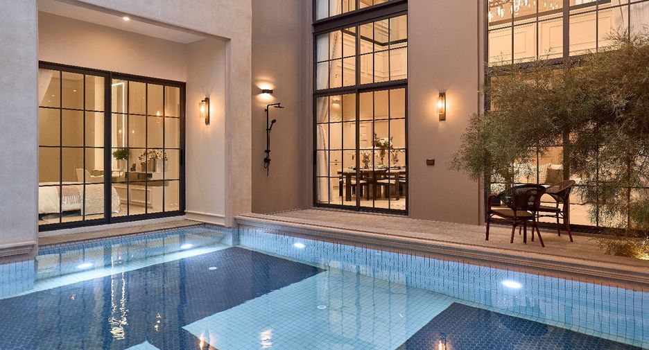 For rent and for sale 4 bedrooms villa in Hang Dong, Chiang Mai