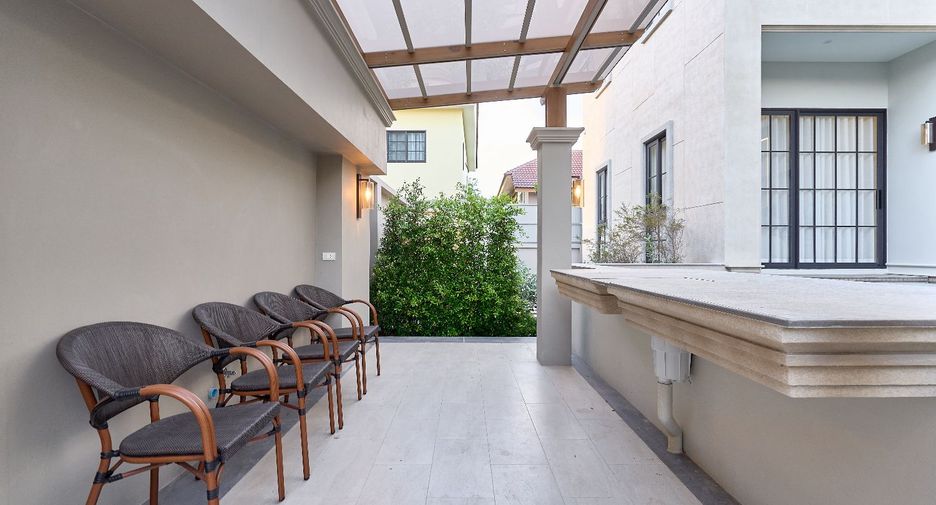 For rent and for sale 4 bedrooms villa in Hang Dong, Chiang Mai
