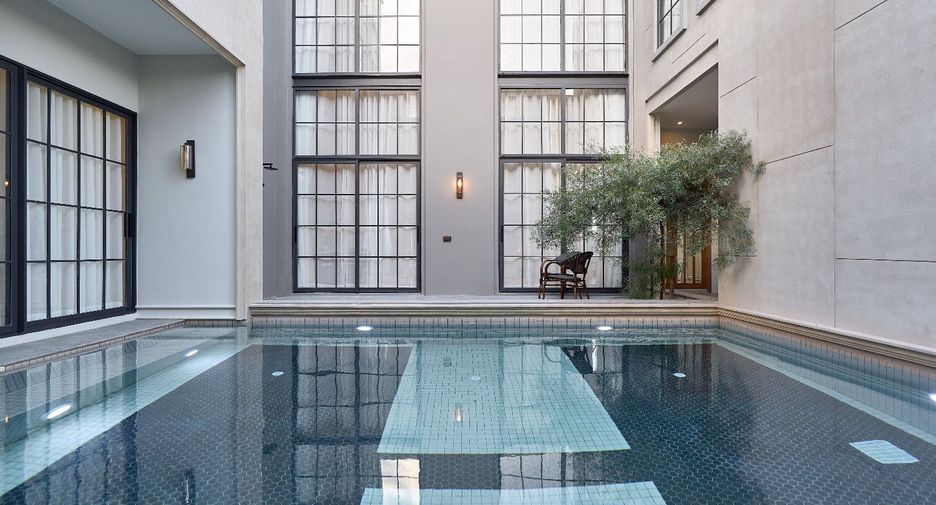 For rent and for sale 4 bedrooms villa in Hang Dong, Chiang Mai
