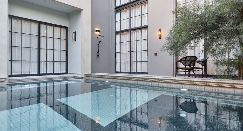 For rent and for sale 4 bedrooms villa in Hang Dong, Chiang Mai