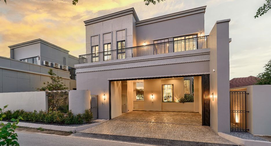 For rent and for sale 4 bedrooms villa in Hang Dong, Chiang Mai