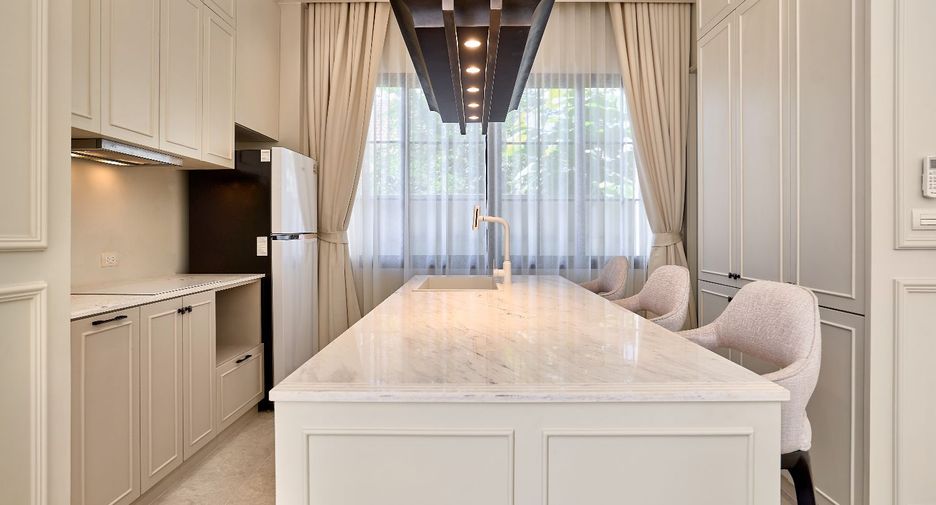 For rent and for sale 4 bedrooms villa in Hang Dong, Chiang Mai