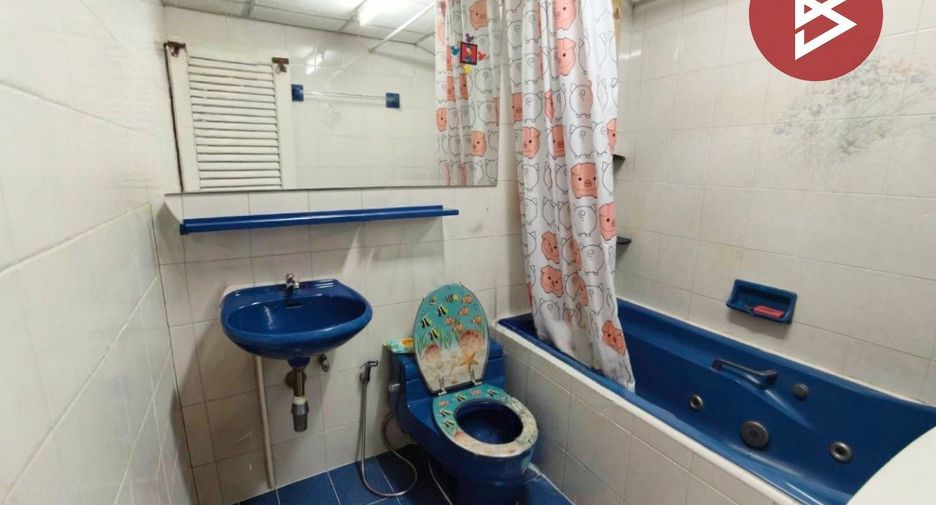 For sale 1 bed condo in Bang Phlat, Bangkok