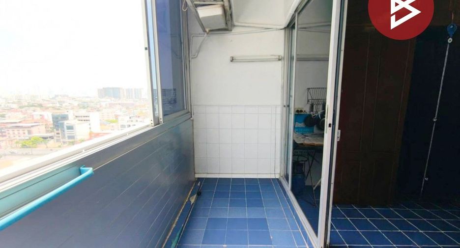 For sale 1 bed condo in Bang Phlat, Bangkok