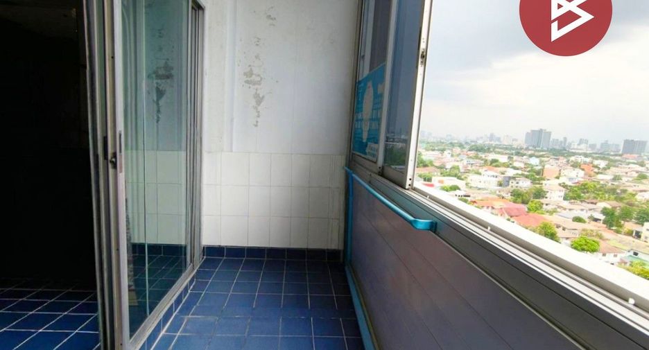 For sale 1 bed condo in Bang Phlat, Bangkok