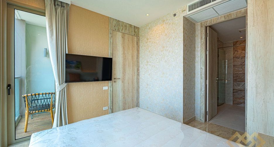 For sale 1 bed condo in Jomtien, Pattaya