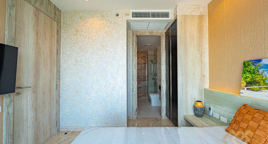 For sale 1 bed condo in Jomtien, Pattaya