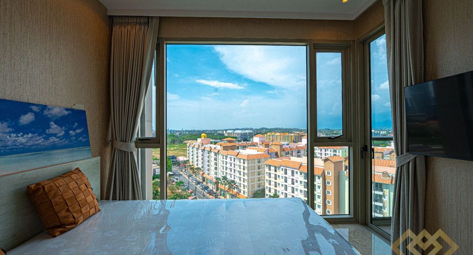 For sale 1 bed condo in Jomtien, Pattaya