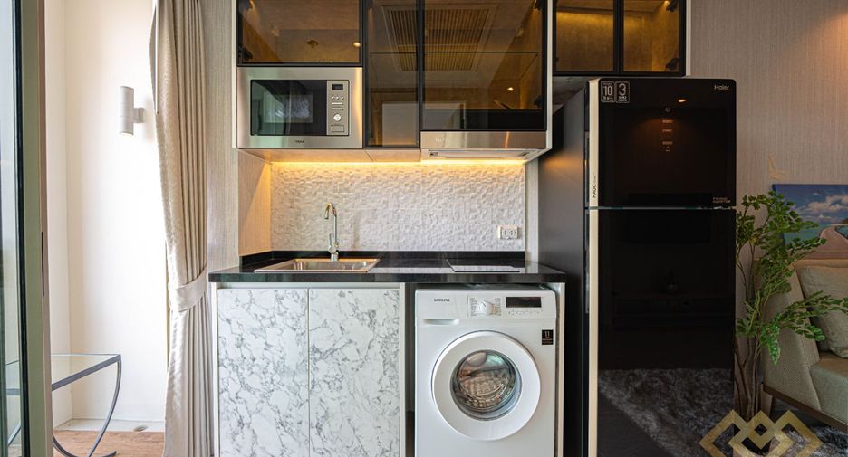 For sale 1 bed condo in Jomtien, Pattaya