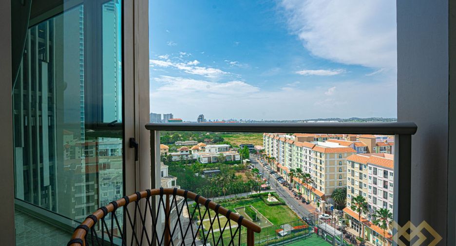For sale 1 bed condo in Jomtien, Pattaya