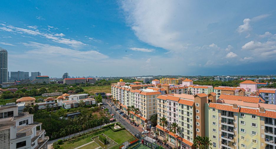 For sale 1 bed condo in Jomtien, Pattaya