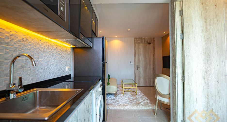For sale 1 bed condo in Jomtien, Pattaya