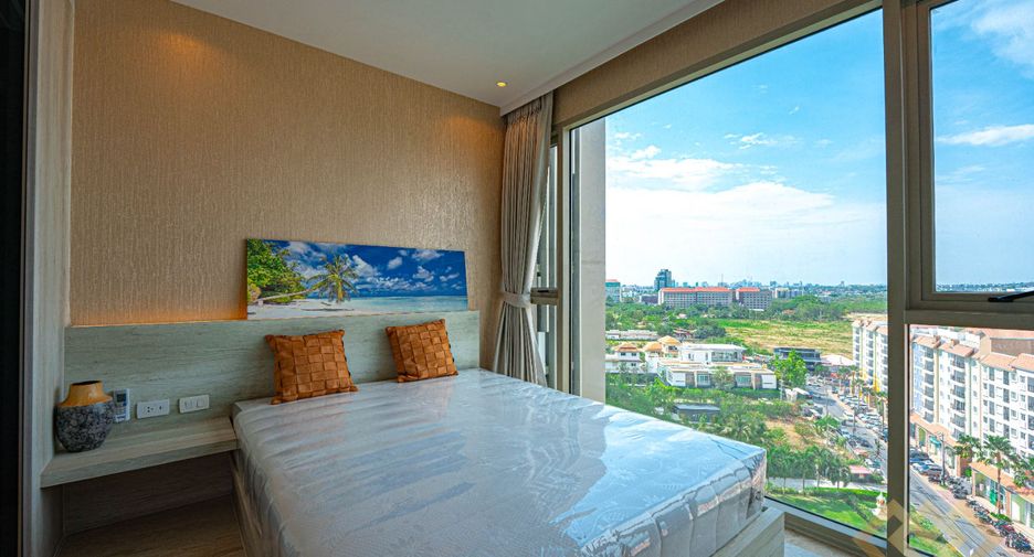 For sale 1 bed condo in Jomtien, Pattaya