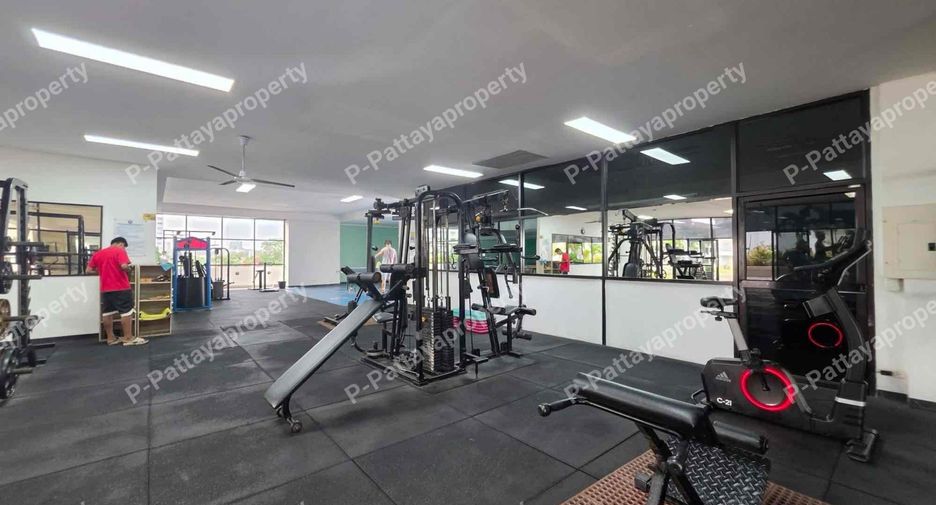 Condo en venta de estudio en Pratumnak, Pattaya