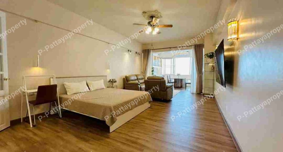 Condo en venta de estudio en Pratumnak, Pattaya