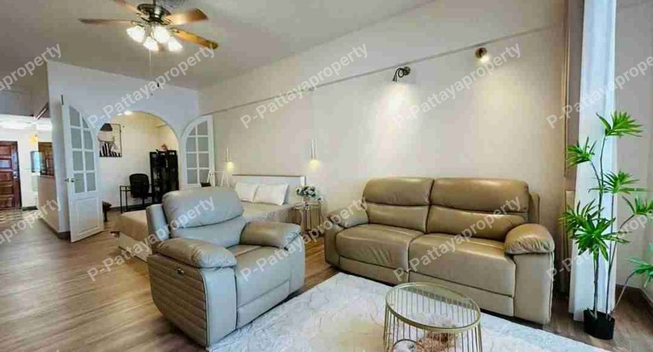 Condo en venta de estudio en Pratumnak, Pattaya