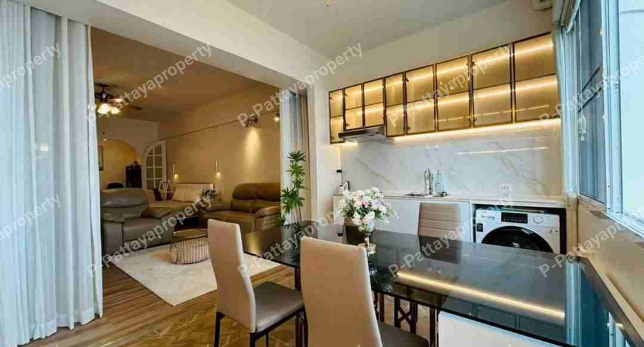 Condo en venta de estudio en Pratumnak, Pattaya